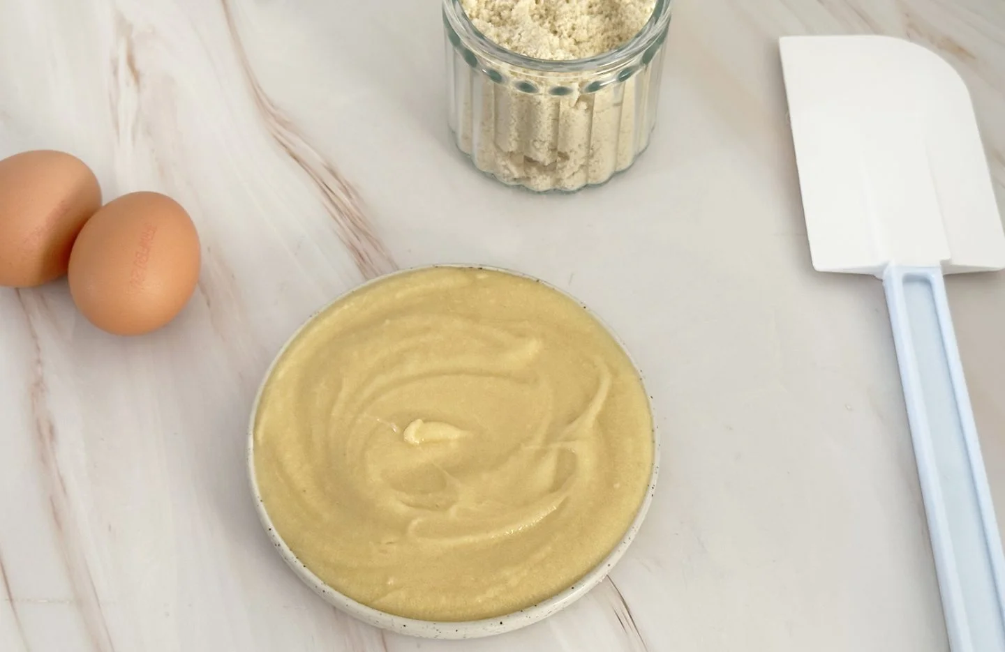 Crème d'amande