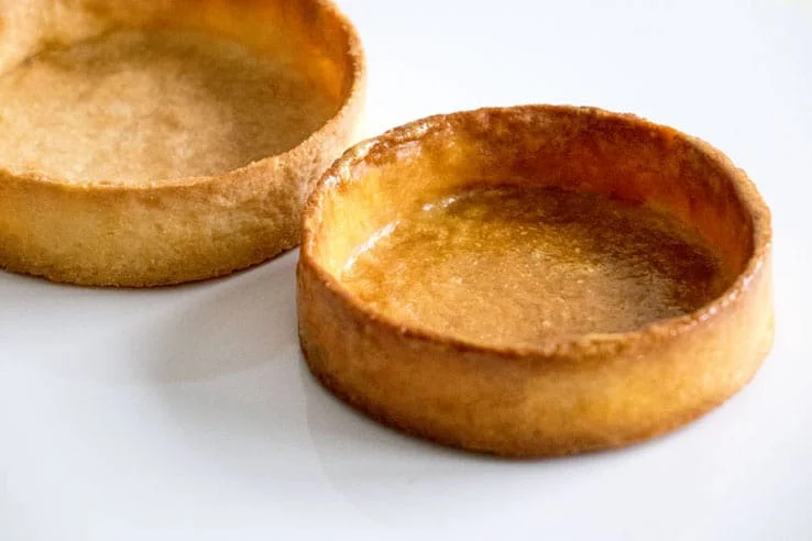 Pâte sucrée