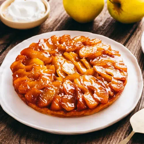 Tarte tatin